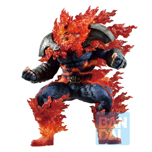 Ichibansho Figure: Endeavor (Will)