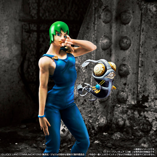 Ichibansho Figure: F.F. (Stand's Assemble)