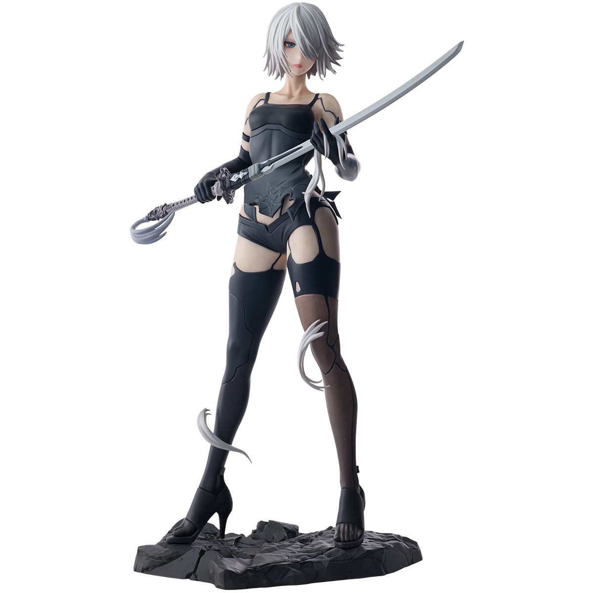 Bandai S.H. Figuarts NieR Automata Ver1.1a YoRHa No.9 Type S Bandai S.H. Figuarts NieR Automata Ver1.1a YoRHa No.9 Type S