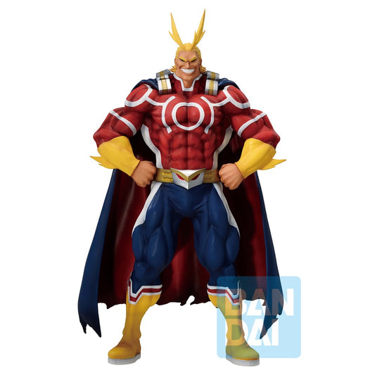 Ichibansho Figure: All Might (Longing From Two People)