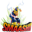 Ichibansho Figure All Might (Vigilantes) (My Hero Academia) Ichibansho Figure All Might (Vigilantes) (My Hero Academia) Base, Thumbnail