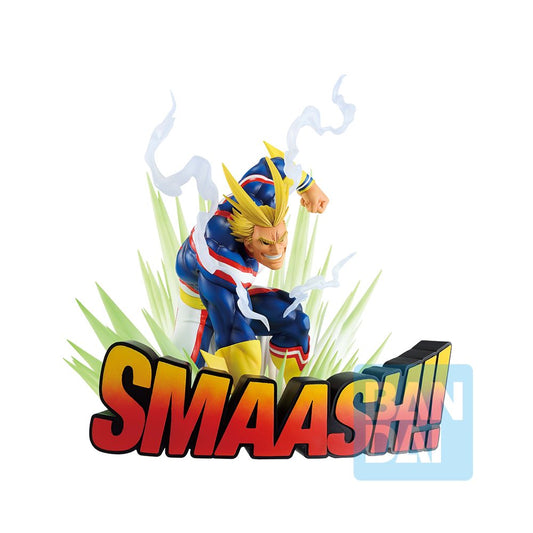 Ichibansho Figure All Might (Vigilantes) (My Hero Academia)