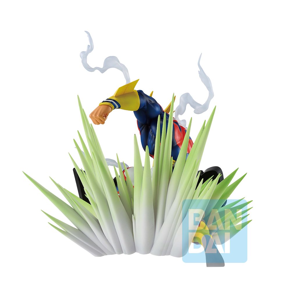 Ichibansho Figure All Might (Vigilantes) (My Hero Academia)