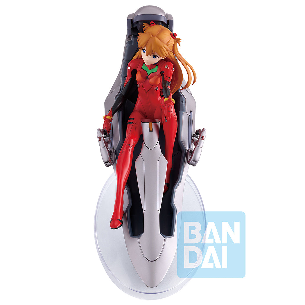 Ichibansho Figure Asuka Langley Shikinami [Evangelion 2.22] (Neon Genesis Evangelion)