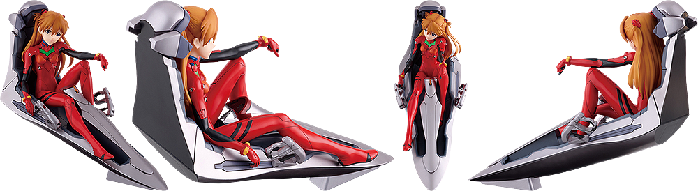 Ichibansho Figure Asuka Langley Shikinami [Evangelion 2.22] (Neon Genesis Evangelion) - Box image