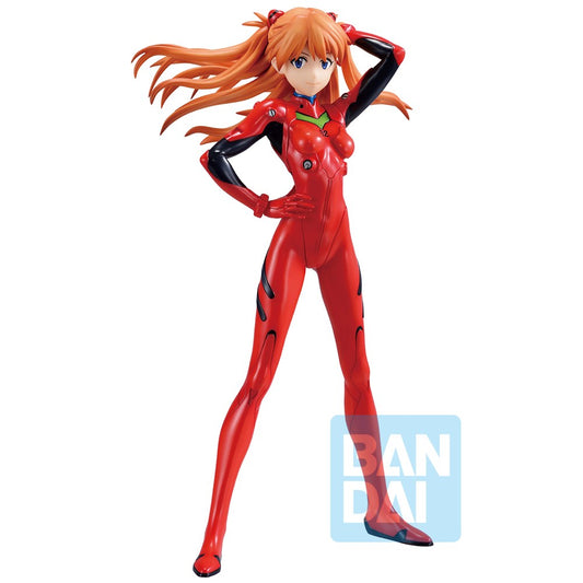 Ichibansho Figure: Asuka Langley Soryu (End of Evangelion) (Evangelion Series)