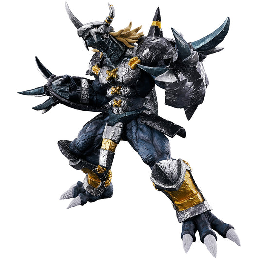 Ichibansho Figure: Black Wargreymon (Digimon)