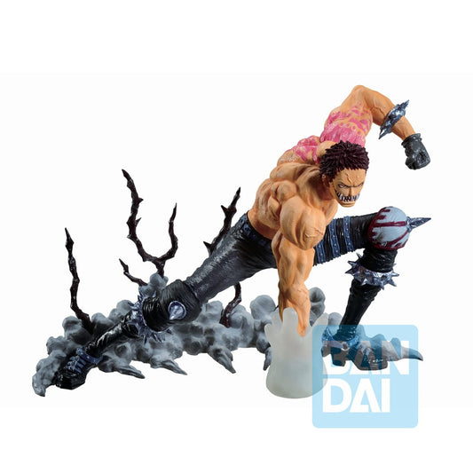 Ichibansho Figure: Charlotte Katakuri (Duel Memories)