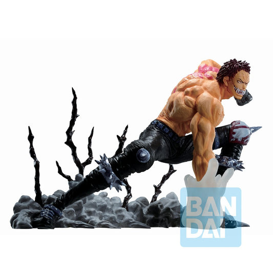 Ichibansho Figure: Charlotte Katakuri (Duel Memories)