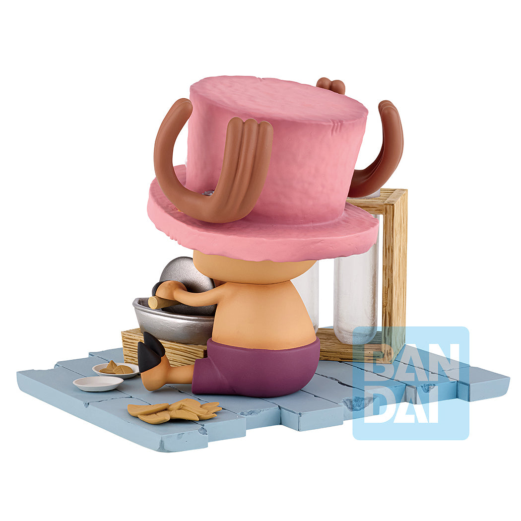 Ichibansho Figure Chopper [Animals] (One Piece)