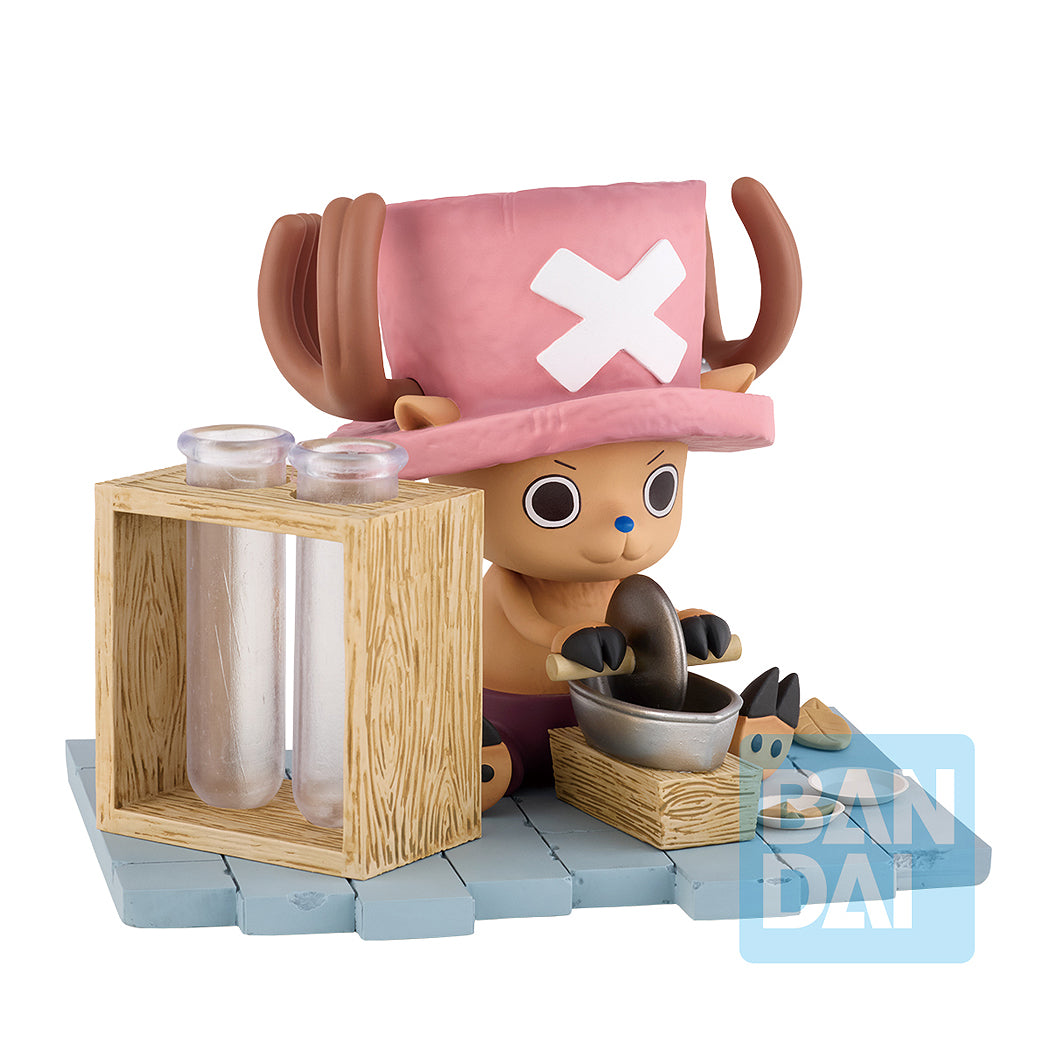 Ichibansho Figure Chopper [Animals] (One Piece)