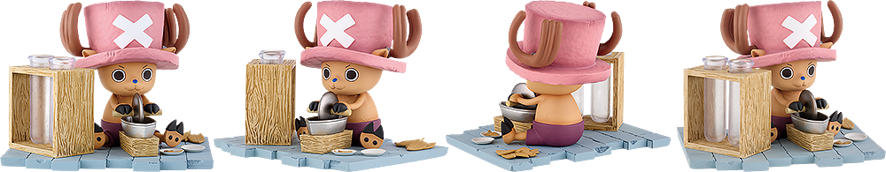 Ichibansho Figure Chopper [Animals] (One Piece) - Box image