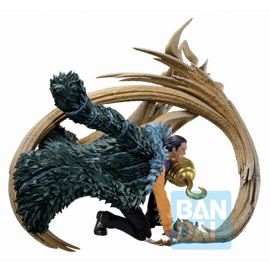 Ichibansho Figure: Crocodile (Duel Memories)