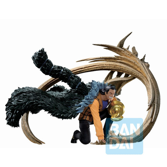 Ichibansho Figure: Crocodile (Duel Memories)