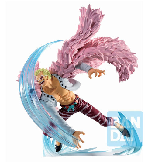 Ichibansho Figure: Donquixote Doflamingo (Duel Memories)