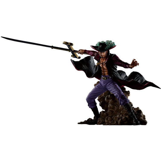 Ichibansho Figure: Dracule Mihawk (Genealogy of Swordsman's Soul)