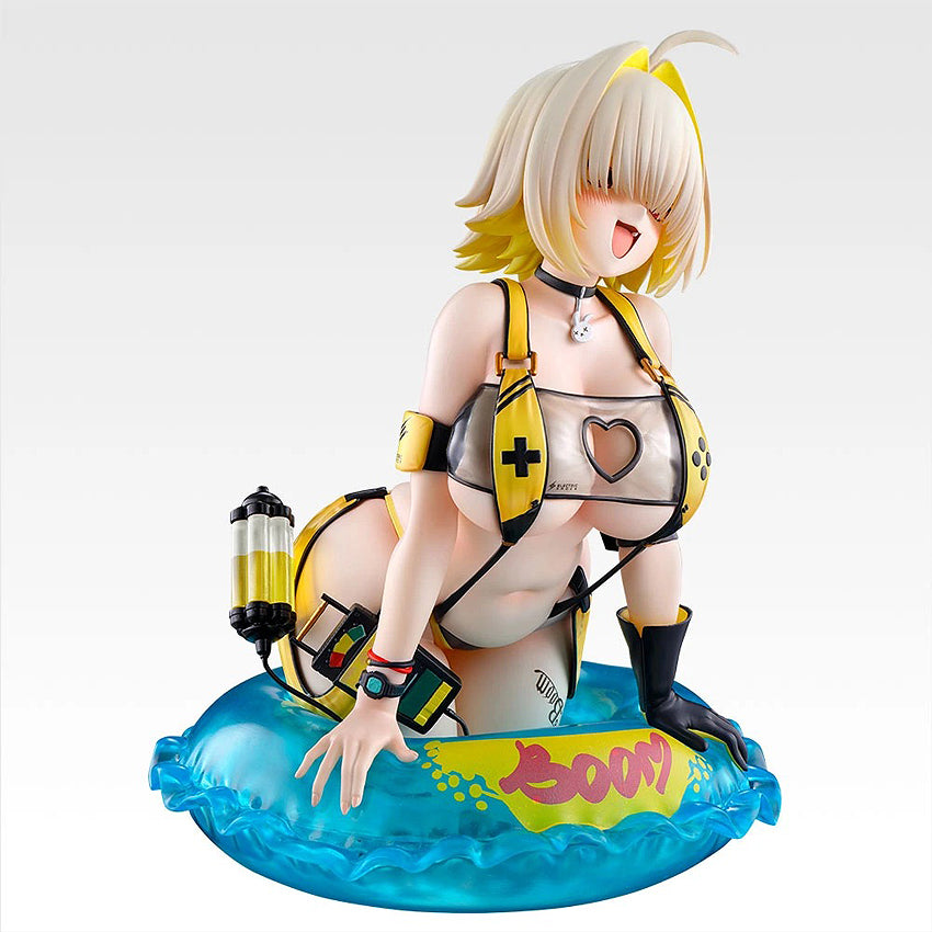Ichibansho Figure Elegg: Boom and Shock TOPfocus -Chapter 8- (Goddess of Victory: NIKKE)