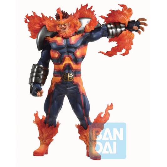 Ichibansho Figure: Endeavor (World Heroes' Mission)