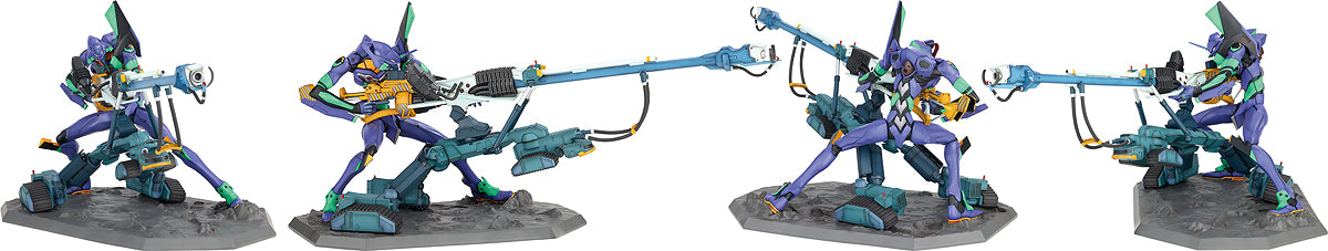 Ichibansho Figure Evangelion Unit-01 Test Type (Evangelion 1.0) - Box image