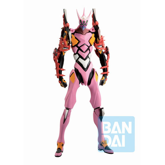 Ichibansho Figure: Evangelion Unit-08 Gamma Kai (Operation Started!)