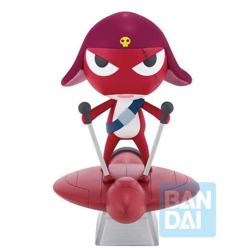 Ichibansho Figure Giroro (SGT Frog) - Box image