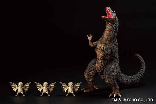 Ichibansho Figure Godzillasaurus & Dorat (Godzilla)