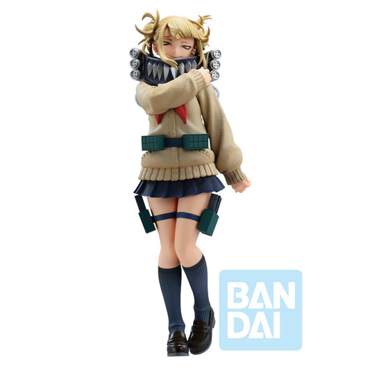 Ichibansho Figure: Himiko Toga (Let You Down) (My Hero Academia)