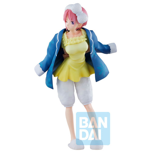 Ichibansho Figure: Ichika Nakano Loungewear Ver. (The Quintessential Quintuplets)