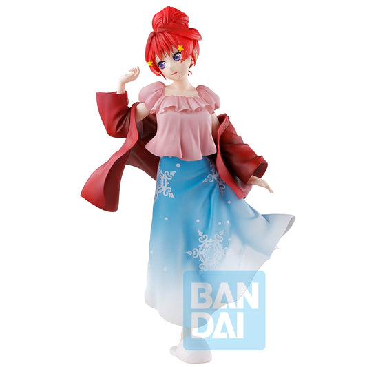 Ichibansho Figure: Itsuki Nakano Loungewear Ver. (The Quintessential Quintuplets)