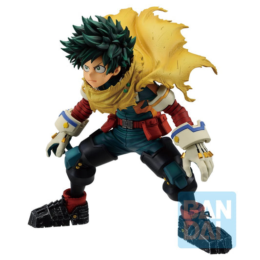 Ichibansho Figure: Izuku Midoriya (Let You Down) (My Hero Academia)