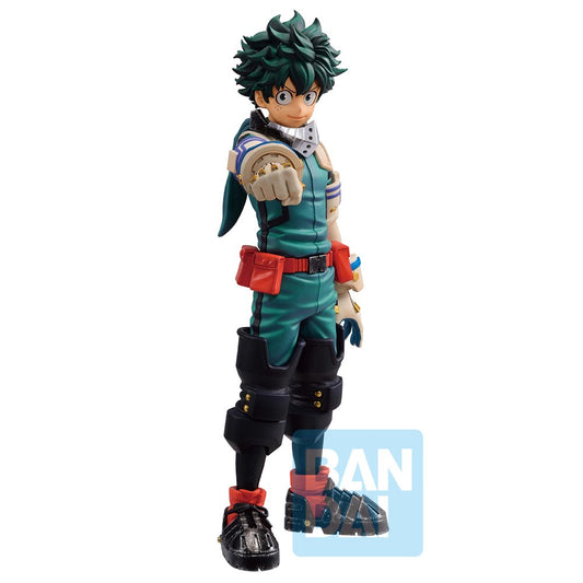 Ichibansho Figure: Izuku Midoriya (Longing From Two People)