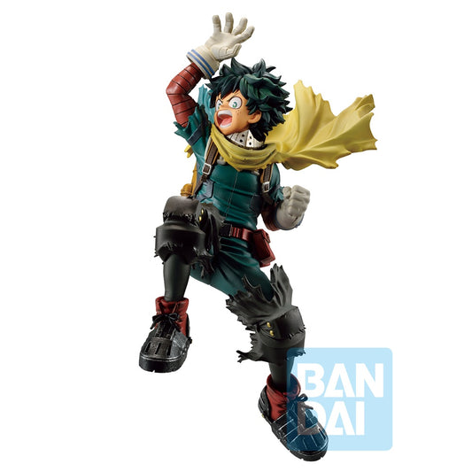 Ichibansho Figure: Izuku Midoriya (Next Generations!! 2)