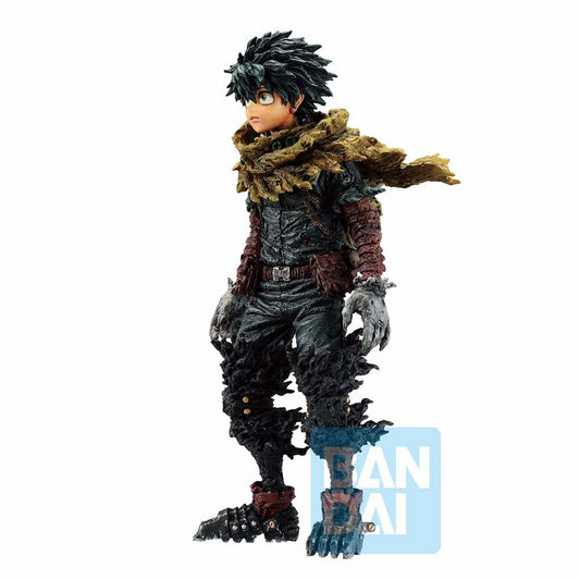 Ichibansho Figure: Izuku Midoriya (VS)
