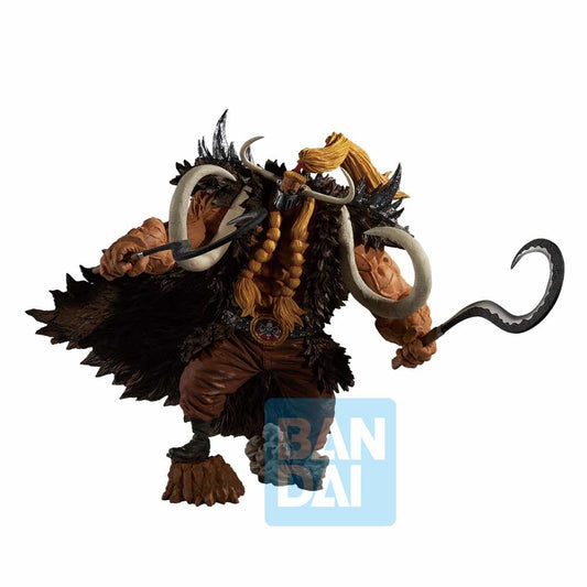 Ichibansho Figure: Jack (Loyalty to Thunderbolt)