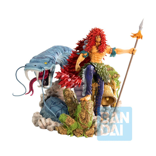 Ichibansho Figure: Kalgara (One Piece)