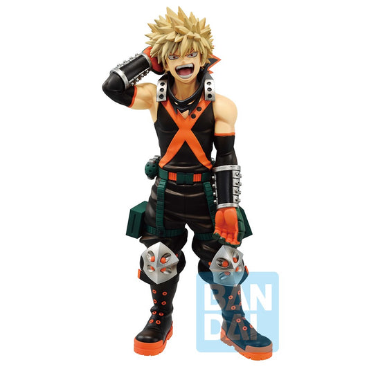 Ichibansho Figure: Katsuki Bakugo (Longing From Two People)