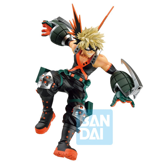 Ichibansho Figure: Katsuki Bakugo (Next Generations!! 2)