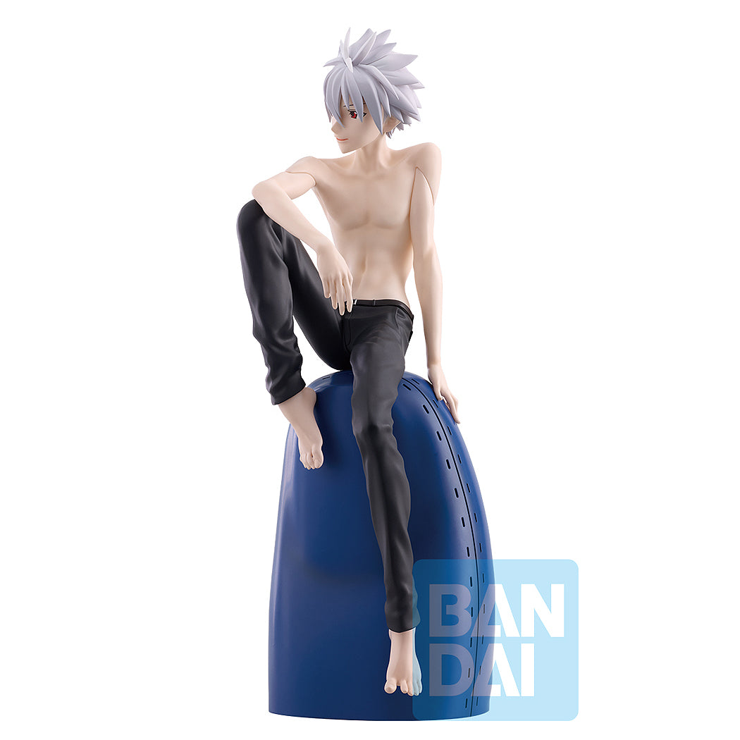 Ichibansho Figure Kaworu Nagisa [Evangelion 2.22] (Neon Genesis Evangelion)