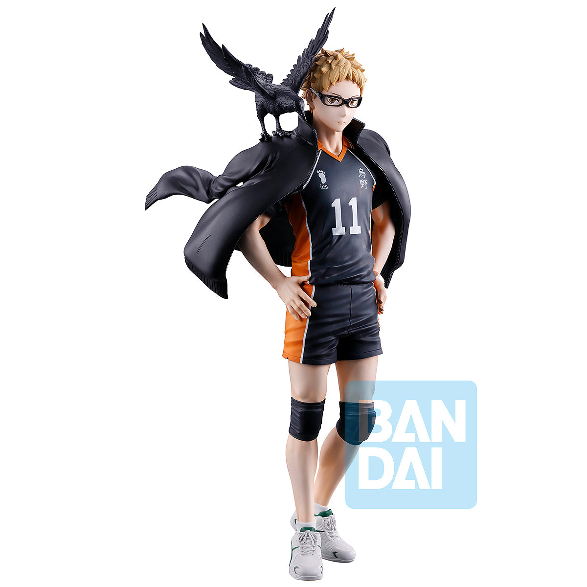 Ichibansho Figure Kei Tsukishima (The Future of Karasuno) (Haikyu!)