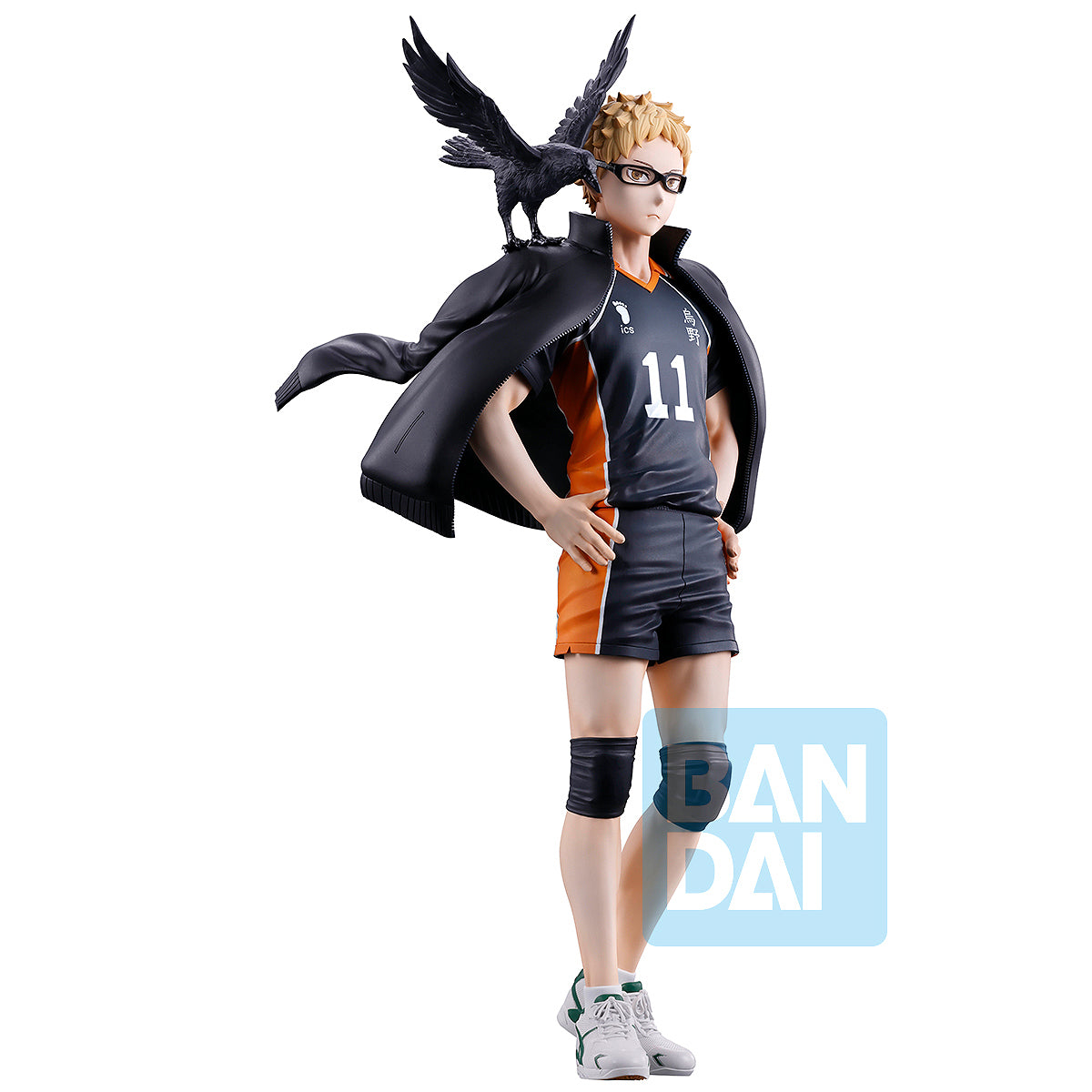 Ichibansho Figure Kei Tsukishima (The Future of Karasuno) (Haikyu!)