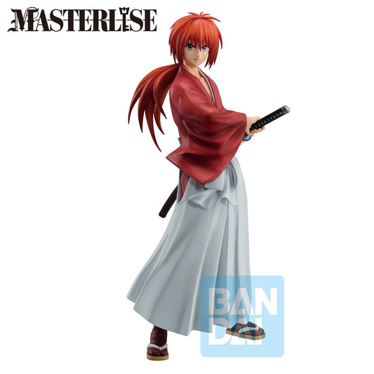 Ichibansho Figure: Kenshin Himura
