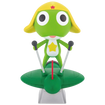 Ichibansho Figure Keroro (SGT Frog) Base, Thumbnail