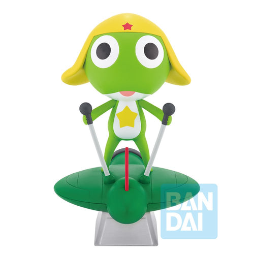 Ichibansho Figure Keroro (SGT Frog) - Box image