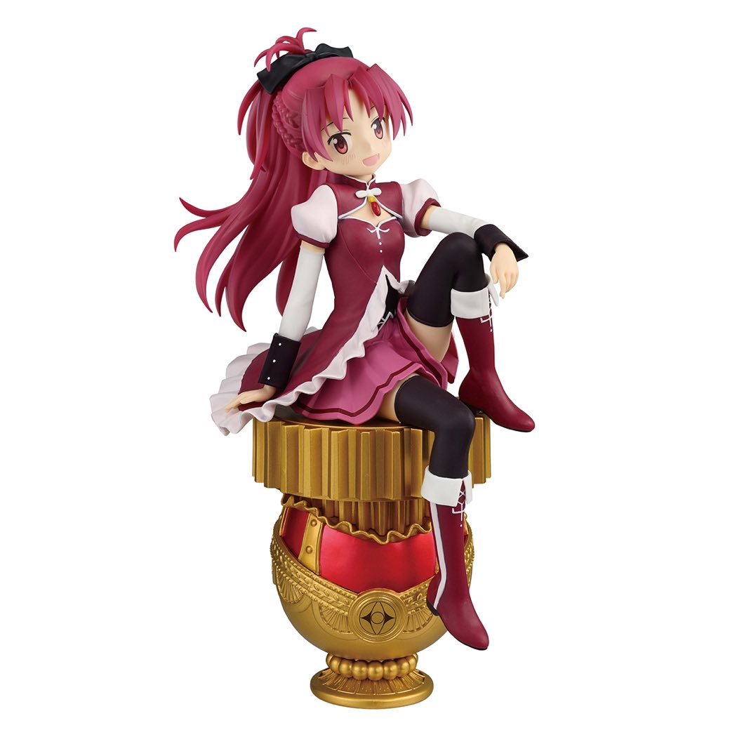 Ichibansho Figure Kyoko Sakura (Puella Magi Madoka Magica the Movie: Walpurgisnacht: Rising)