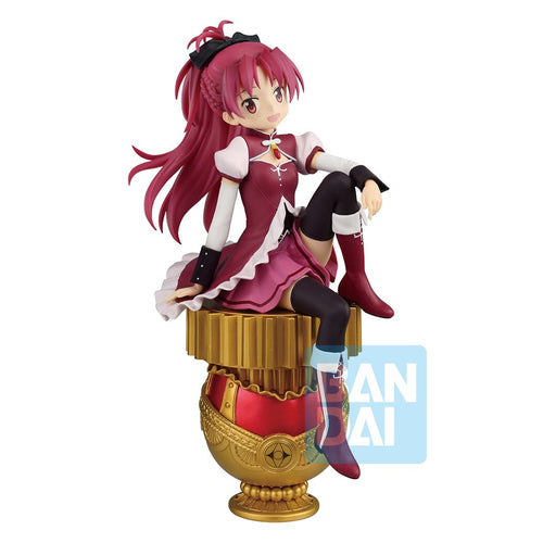 Ichibansho Figure Kyoko Sakura (Puella Magi Madoka Magica the Movie: Walpurgisnacht: Rising) - Box image