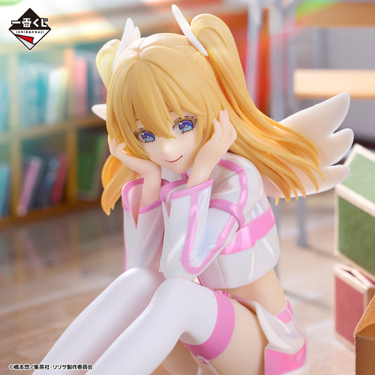 Ichibansho Figure: Liliel (2.5 Dimensional Seduction)