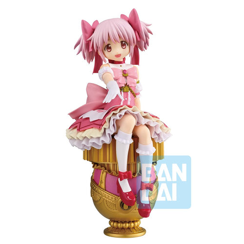 Ichibansho Figure Madoka Kaname (Puella Magi Madoka Magica the Movie: Walpurgisnacht: Rising) - Box image