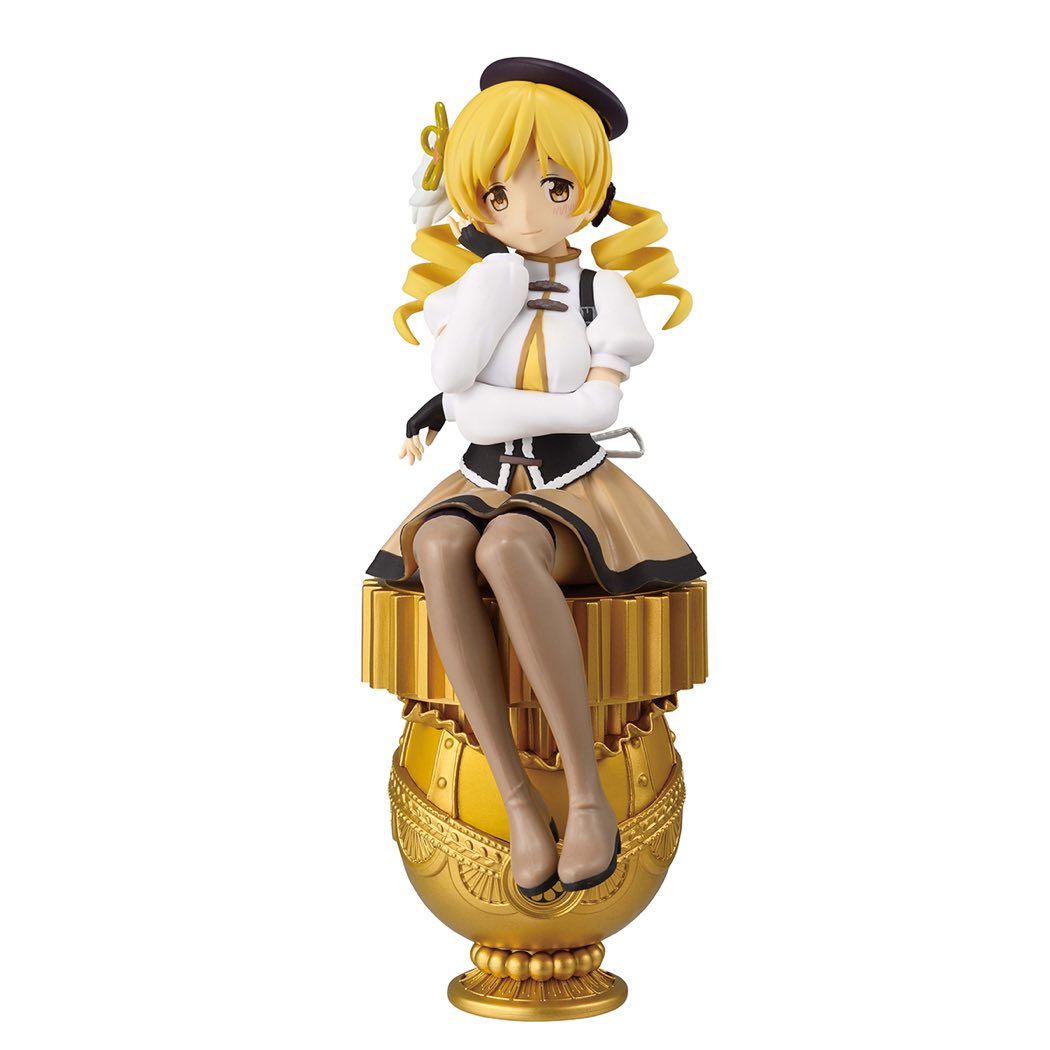 Ichibansho Figure Mami Tomoe (Puella Magi Madoka Magica the Movie: Walpurgisnacht: Rising)