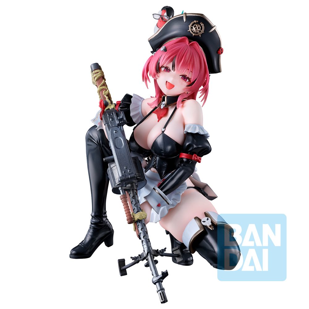 Ichibansho Figure Mast: Romantic Maid (Chapter 7) (Goddess of Victory: NIKKE)