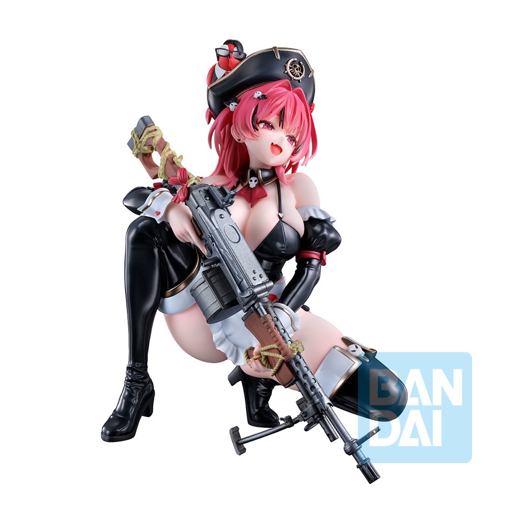 Ichibansho Figure Mast: Romantic Maid (Chapter 7) (Goddess of Victory: NIKKE)